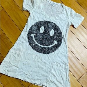 Lauren Moshi Tee Shirt dress